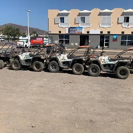 Апартаменты Ele Hause Blancamar Тарахалехо