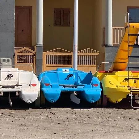 公寓 Ele Hause Blancamar 塔拉哈勒赫