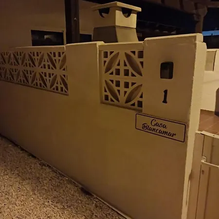Lägenhet Ele Hause Blancamar *