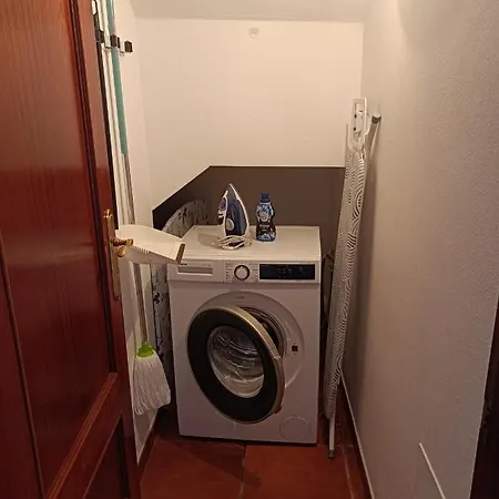Ele Hause Blancamar Lägenhet *