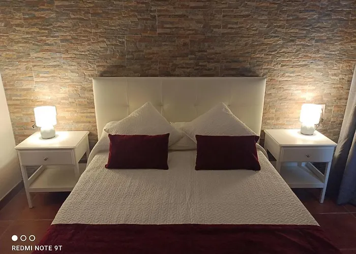 Blancamar Apartman Tarajalejo