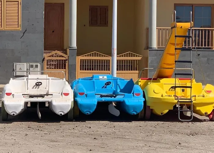 Lejlighed Blancamar Tarajalejo