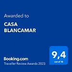 Apartmán Blancamar Tarajalejo