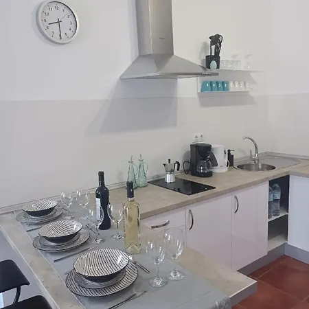 דירה Ele Hause Blancamar *