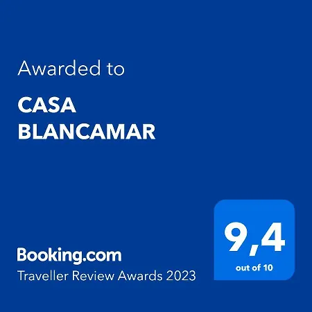 Апартаменты Blancamar Тарахалехо