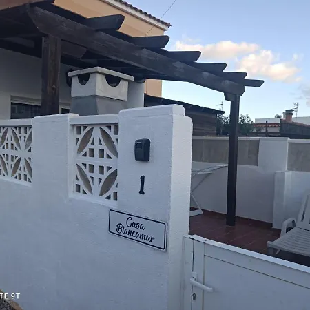 Διαμέρισμα Ele Hause Blancamar