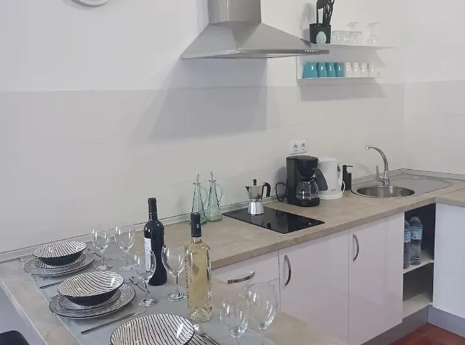 Apartment Blancamar *