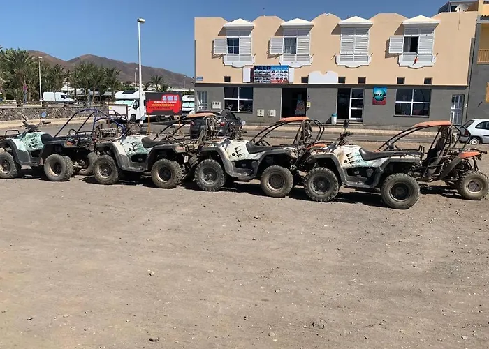 Apartment Blancamar Tarajalejo