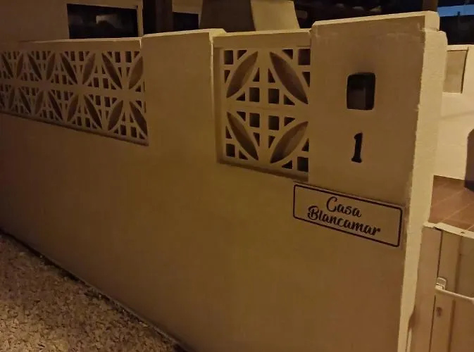 Apartment Blancamar *